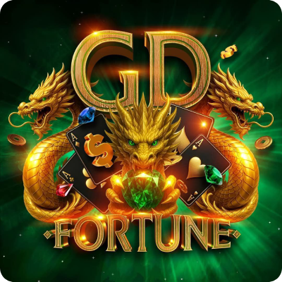 GDFORTUNE app download banner for Android and iOS